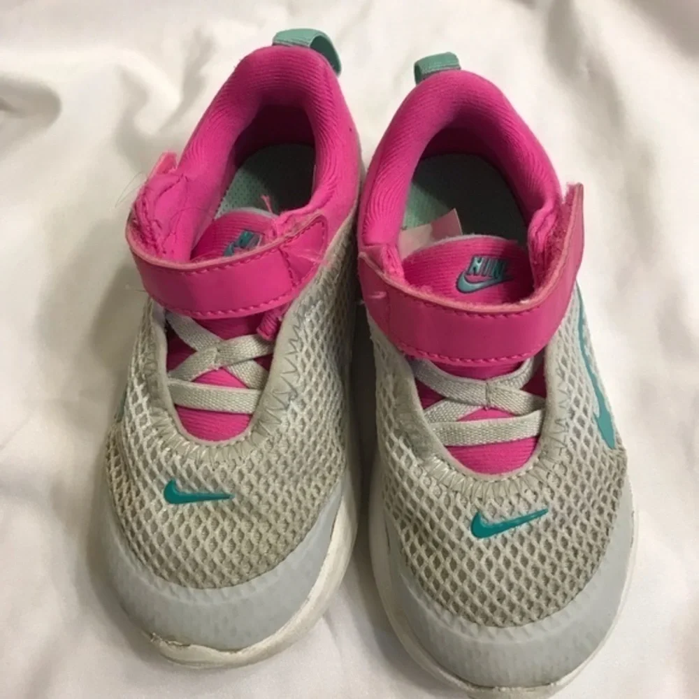 Nike sneakers little